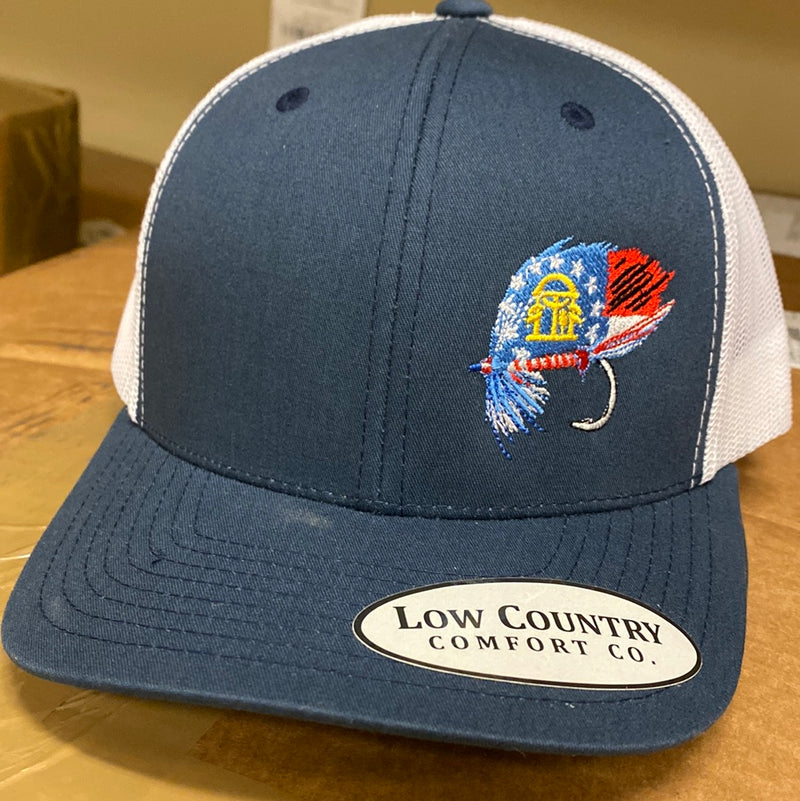 Low Country Georgia Fly Hat