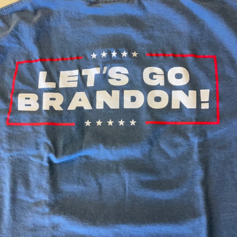 Old Row Let's Go Brandon T Shirt
