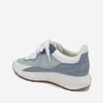 Blazer Denim Blue Platform Sneakers