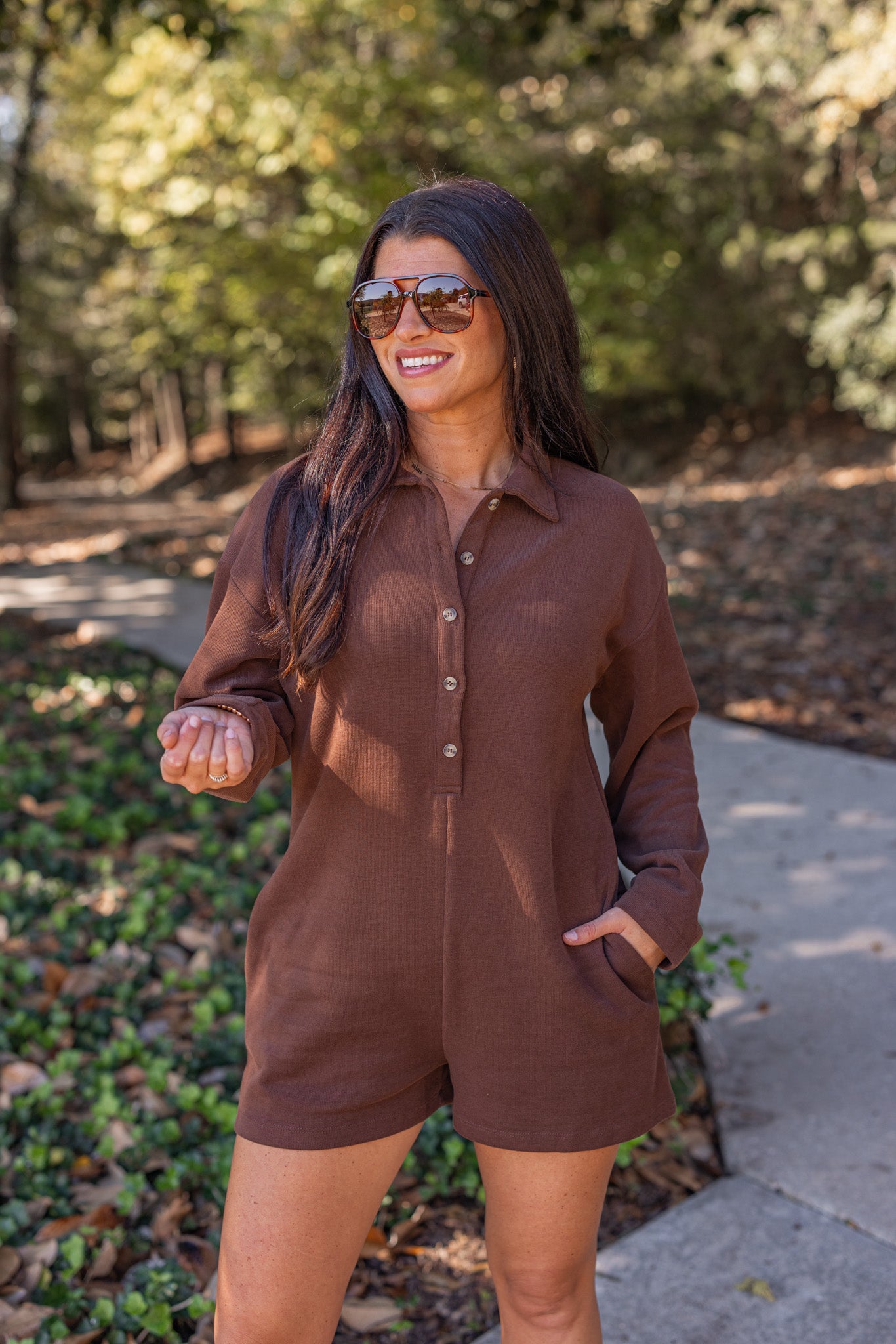 brown-lounge-long-sleeve-