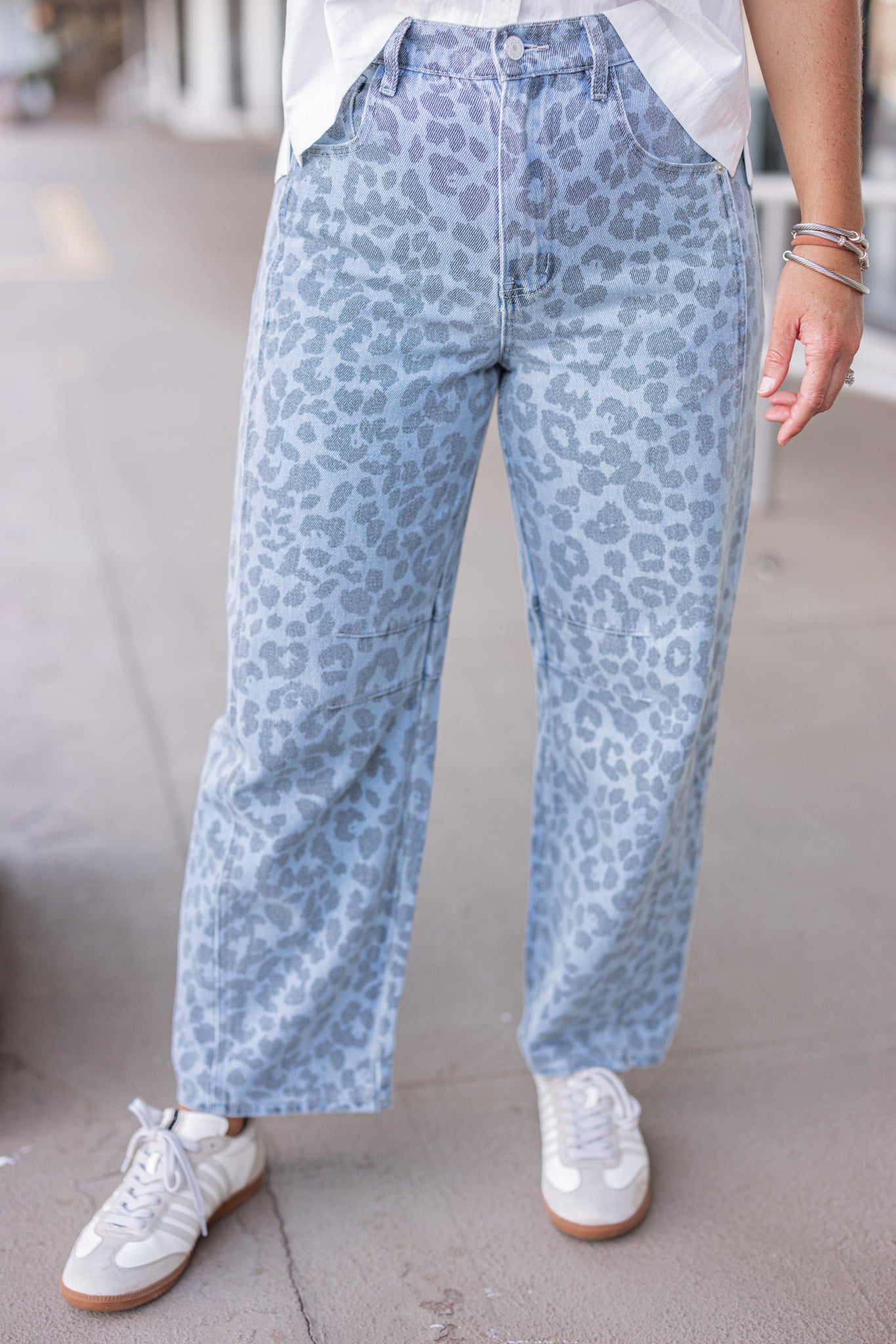 leopard-print-barrel-leg-jeans