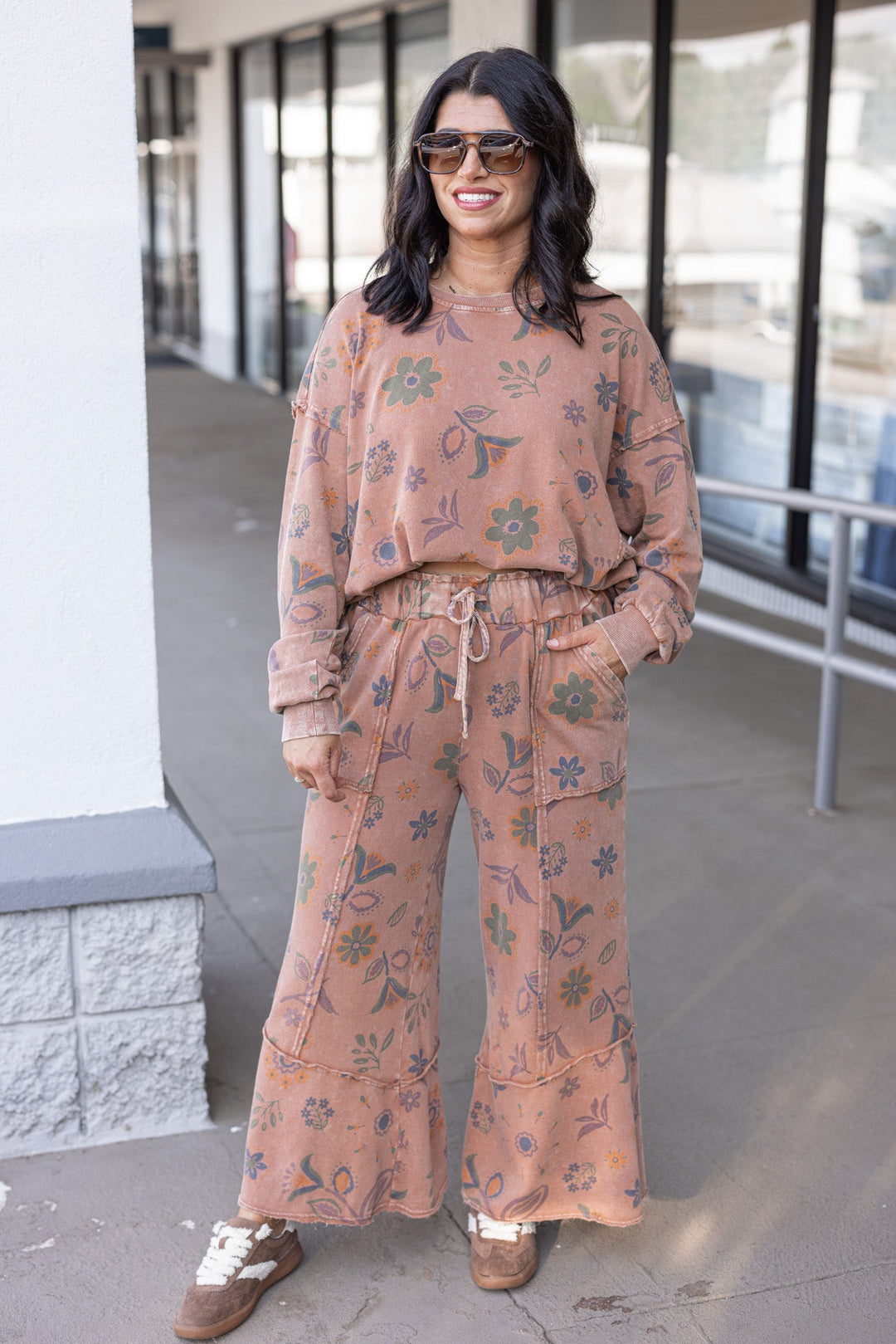 cute comfy matching sets