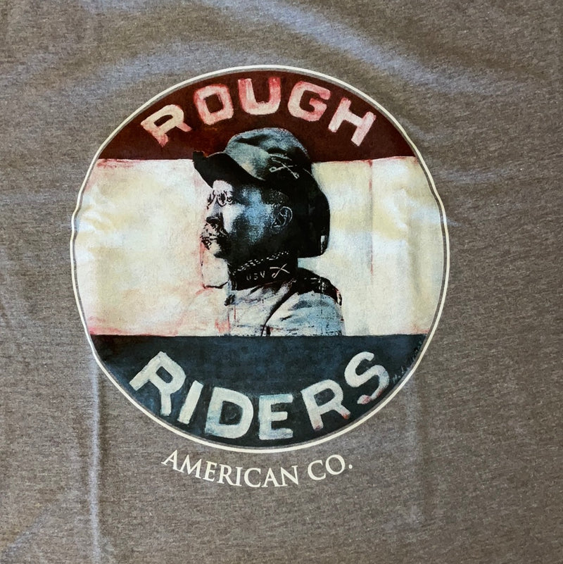 Peach State Pride Rough Riders T Shirt