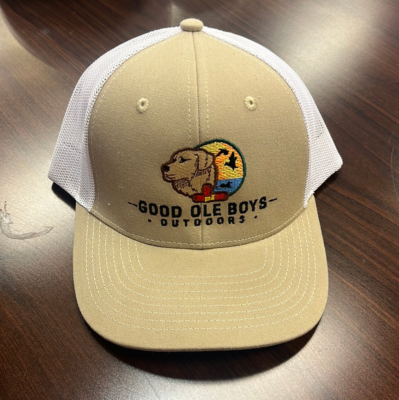 Good Ole Boys Duck & Dog Hat