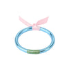 BudhaGirl  Azure All season baby bangle bracelets