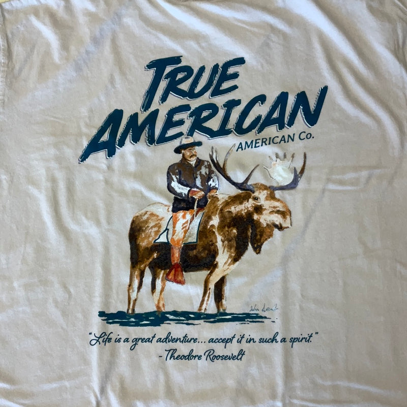 Peach State Pride Teddy's Moose T Shirt