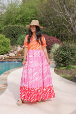 Women's southern style maxi dresses