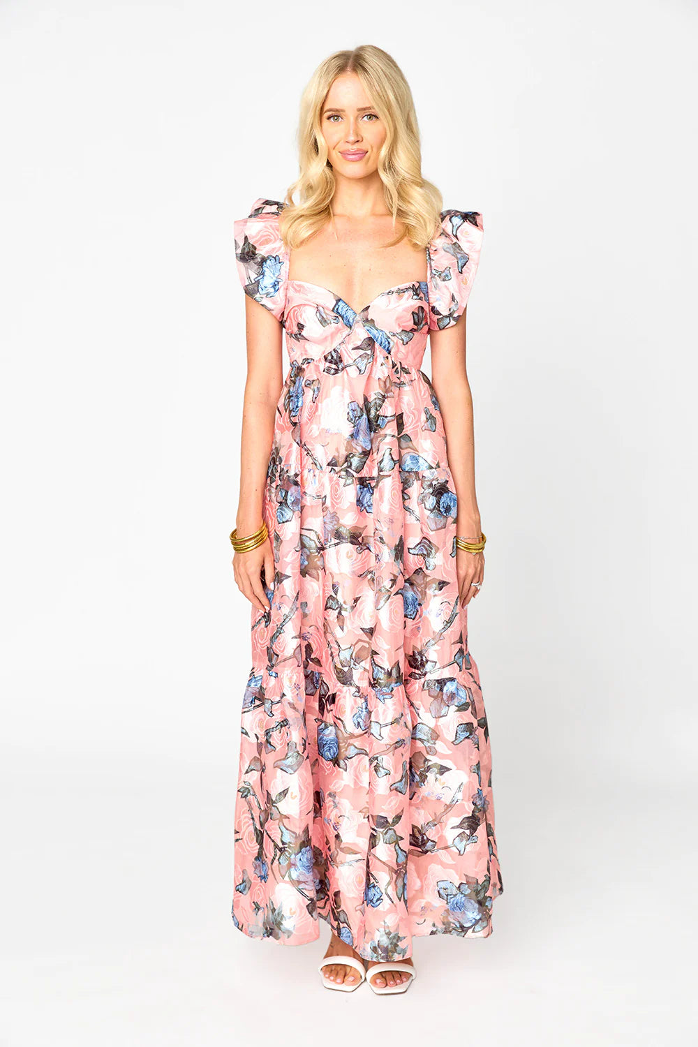 BuddyLove Lilly Maxi Dress-Sweet Talkin – Purple Door Boutique BuddyLove Lilly Maxi Dress-Sweet Talkin – Purple Door Boutique