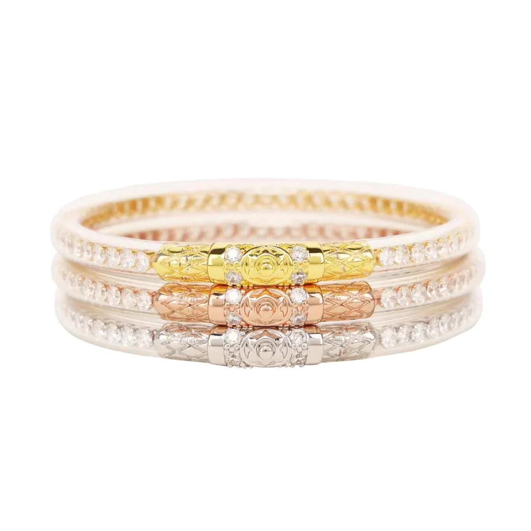Buddha 2025 girl bangles