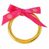 budha girl tzubbie gold bangle bracelet