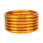 Budhagirl Spark all weather bangle bracelets