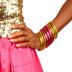 BUdhagirl Tzubbie bangle bracelets