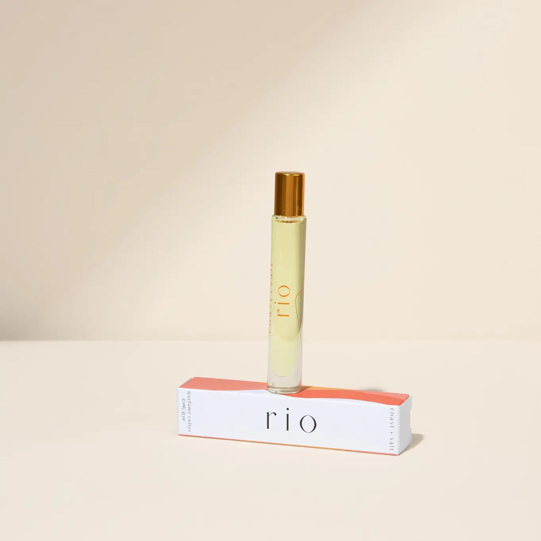 Coast +Salt Rio Roll-on perfume 