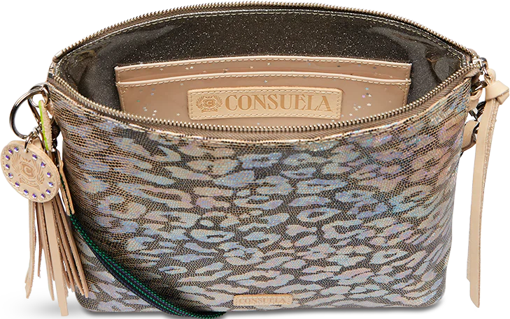 Consuela Iris Downtown crossbody purse