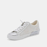 Dolce Vita Zina Vanilla pearl sneakers