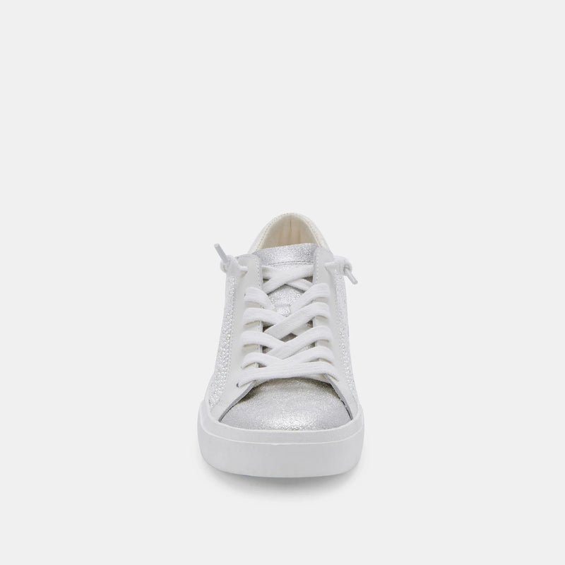 Dolce Vita Zina Vanilla pearl sneakers