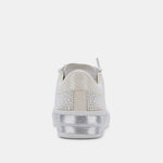 Dolce Vita Zina Vanilla pearl sneakers