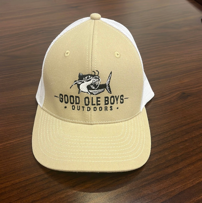 Good Ole Boys Catfish Khaki Hat