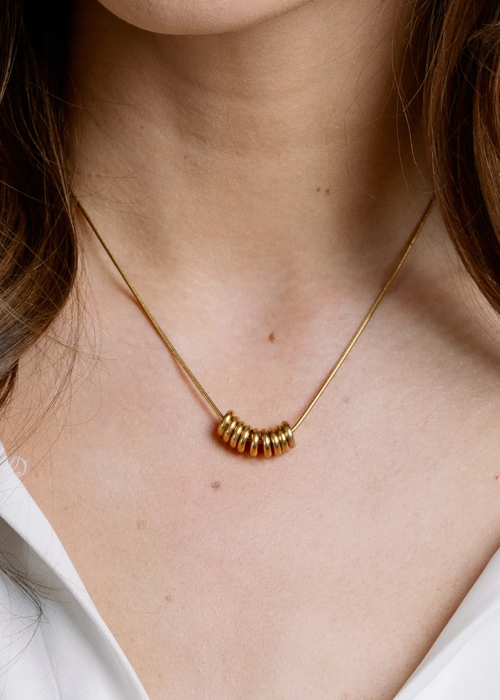Vincent Gia necklace