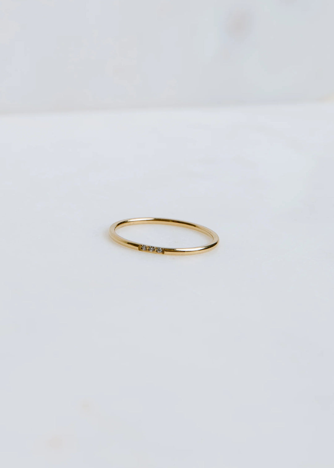 vincent jewelry dainty ring
