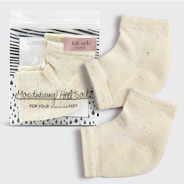 Kitsch Moisturing Heel Socks