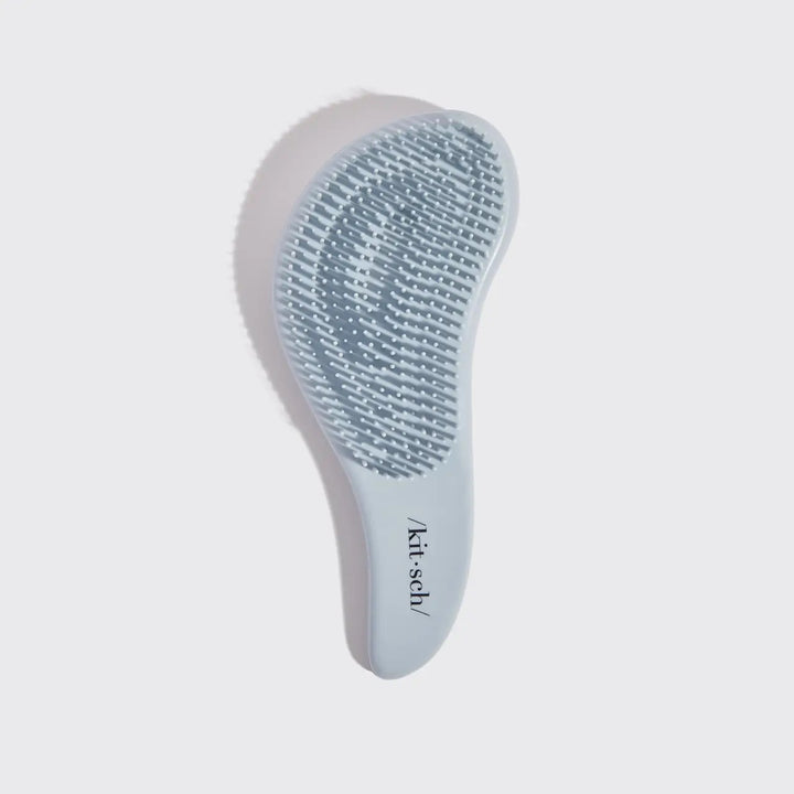 Kitsch haze blue detangilng hairbrush