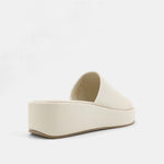 shu shop lourdes bone slide sandals