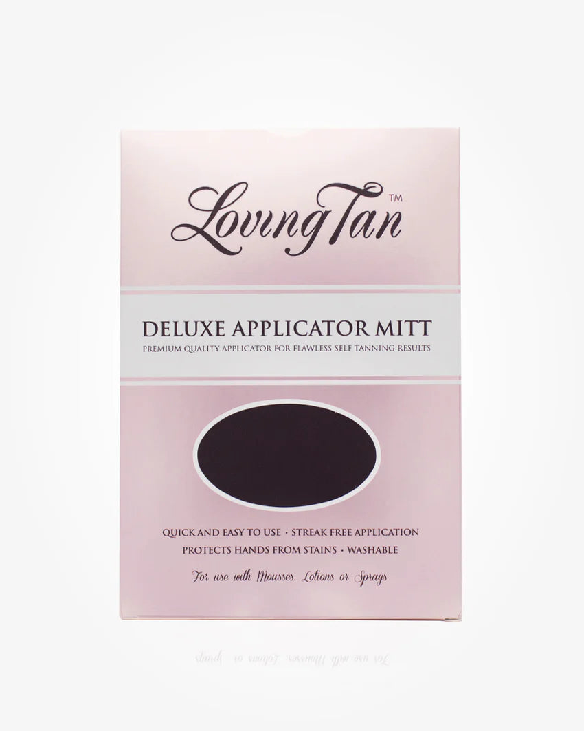 Loving Tan deluxe tanning application mitt
