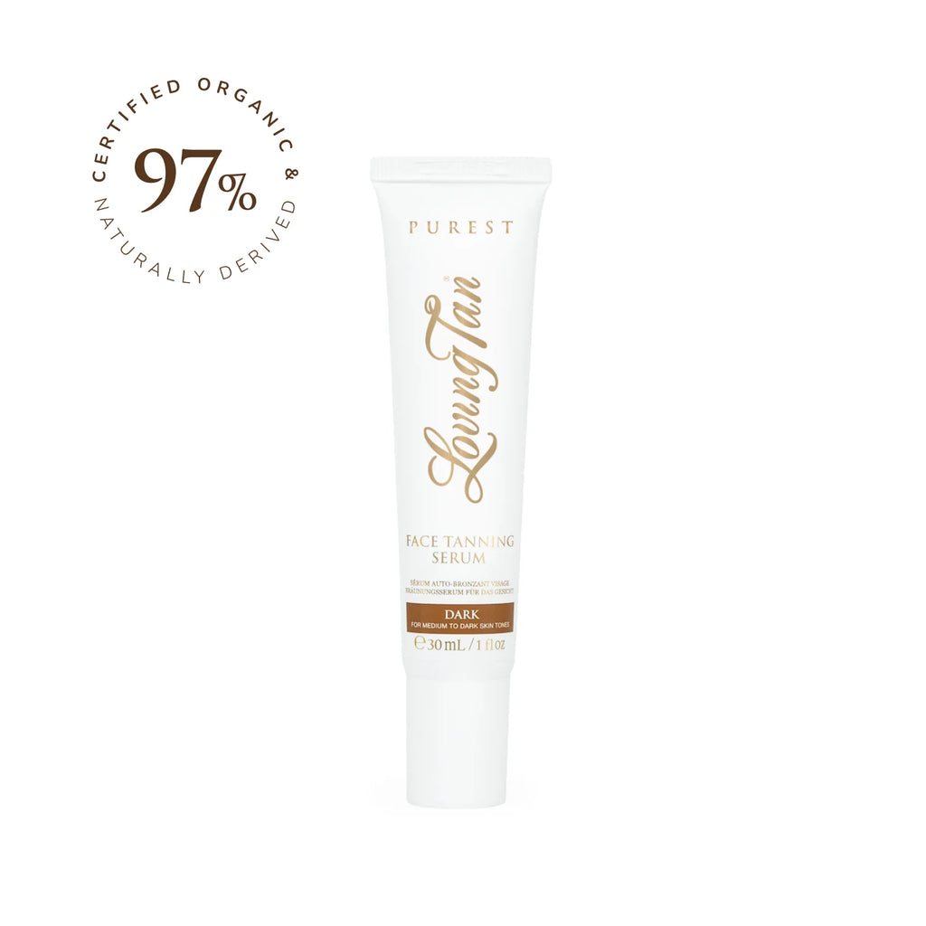 Loving Tan Purest Face tanning serum