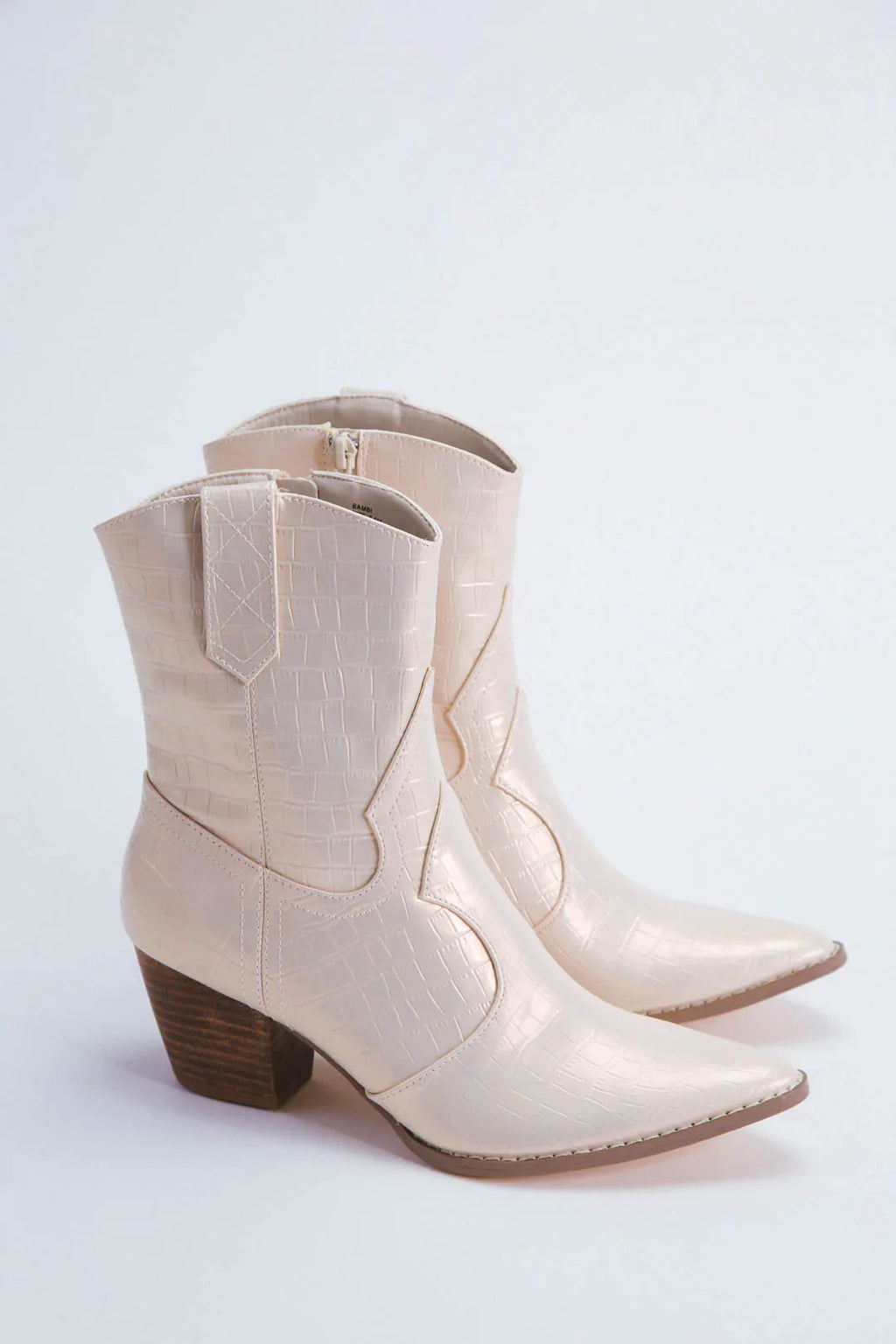 matisse pearl western boots