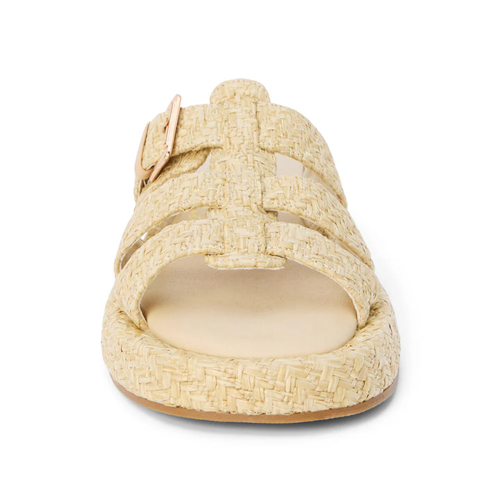 Matisse Ciao Natural tan fisherman sandals