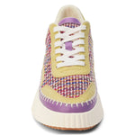 Matisse Go To Platform Sneakers - Yellow Multi