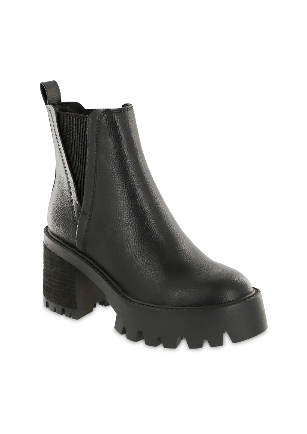Mia jody chelsea boot cognac hotsell