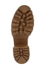 Mia Rusty Luggage brown leather boot