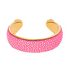 buhda girl jolene stingray cuff bracelet