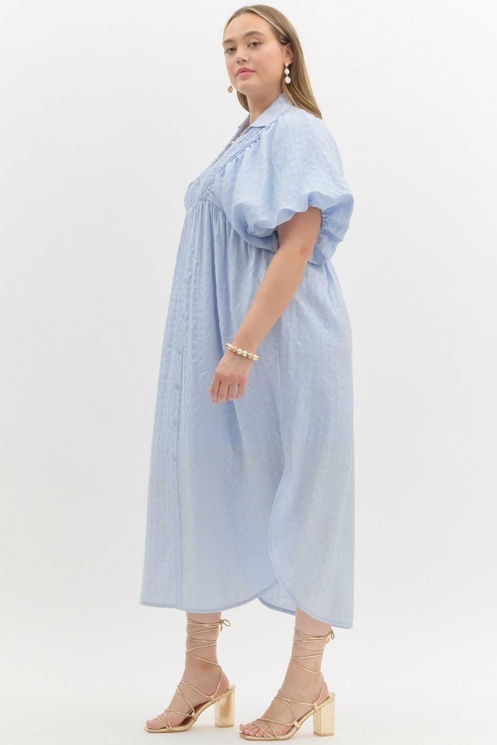 Women's Plus Size Baby Blue Dresses | Purple Door Purple Door Boutique Women's Plus Size Baby Blue Dresses | Purple Door Purple Door Boutique