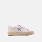 shu shop crystal reba sneakers