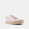 shu shop crystal reba sneakers