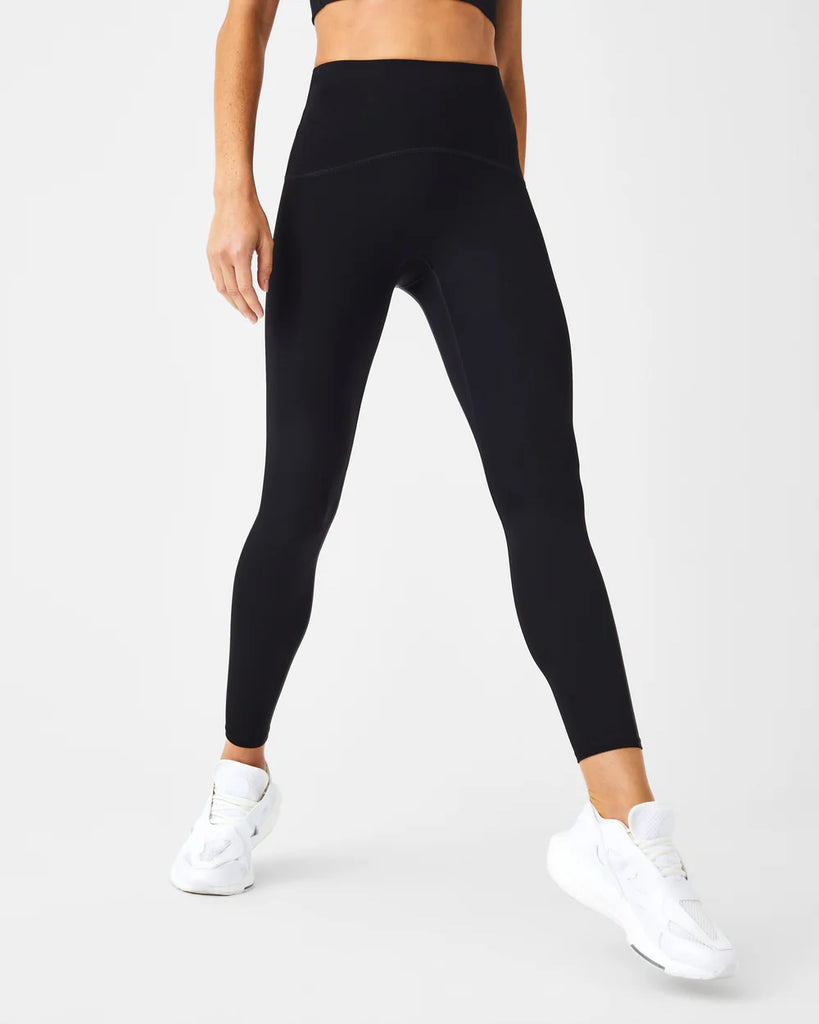 Spanx Booty Boost Active 7/8 Leggings – Purple Door Boutique