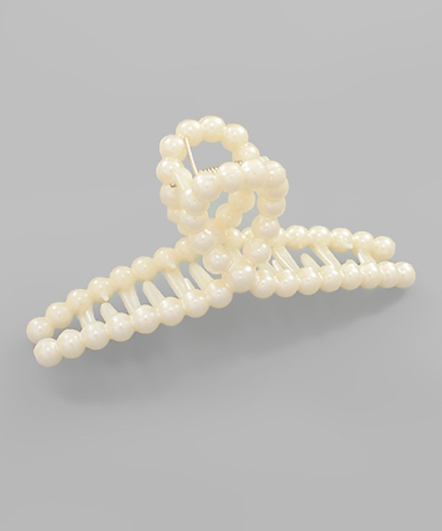 Pearl Hair Clip