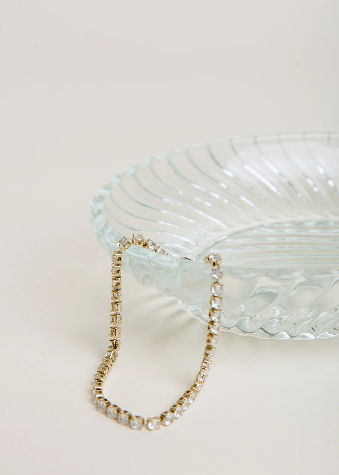 vincent shimmer bracelet clasp