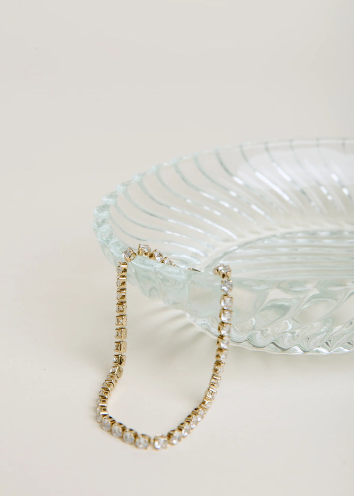 vincent shimmer bracelet clasp
