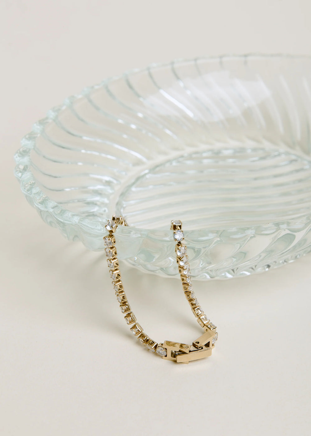 vincent shimmer bracelet cubic