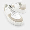 shu shop shirley white platform sneakers