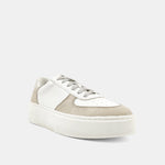 shu shop shirley white platform sneakers