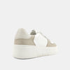 shu shop shirley white platform sneakers