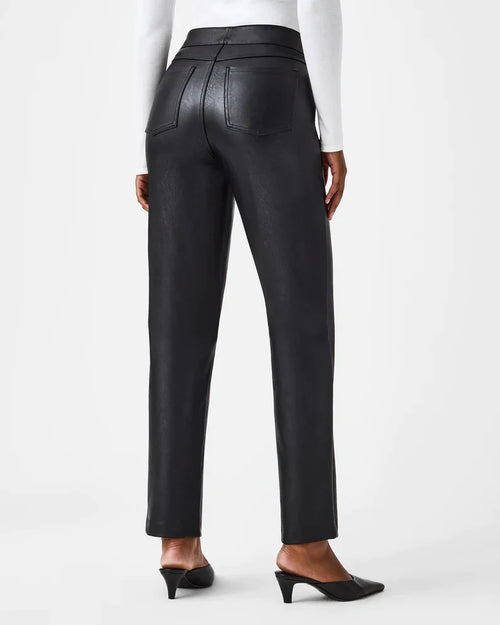 Spanx-Leather-like-slim-straight-pants