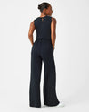 spanx air essentials black jumpsuit