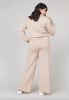 spanx air essentials lunar wide leg pants