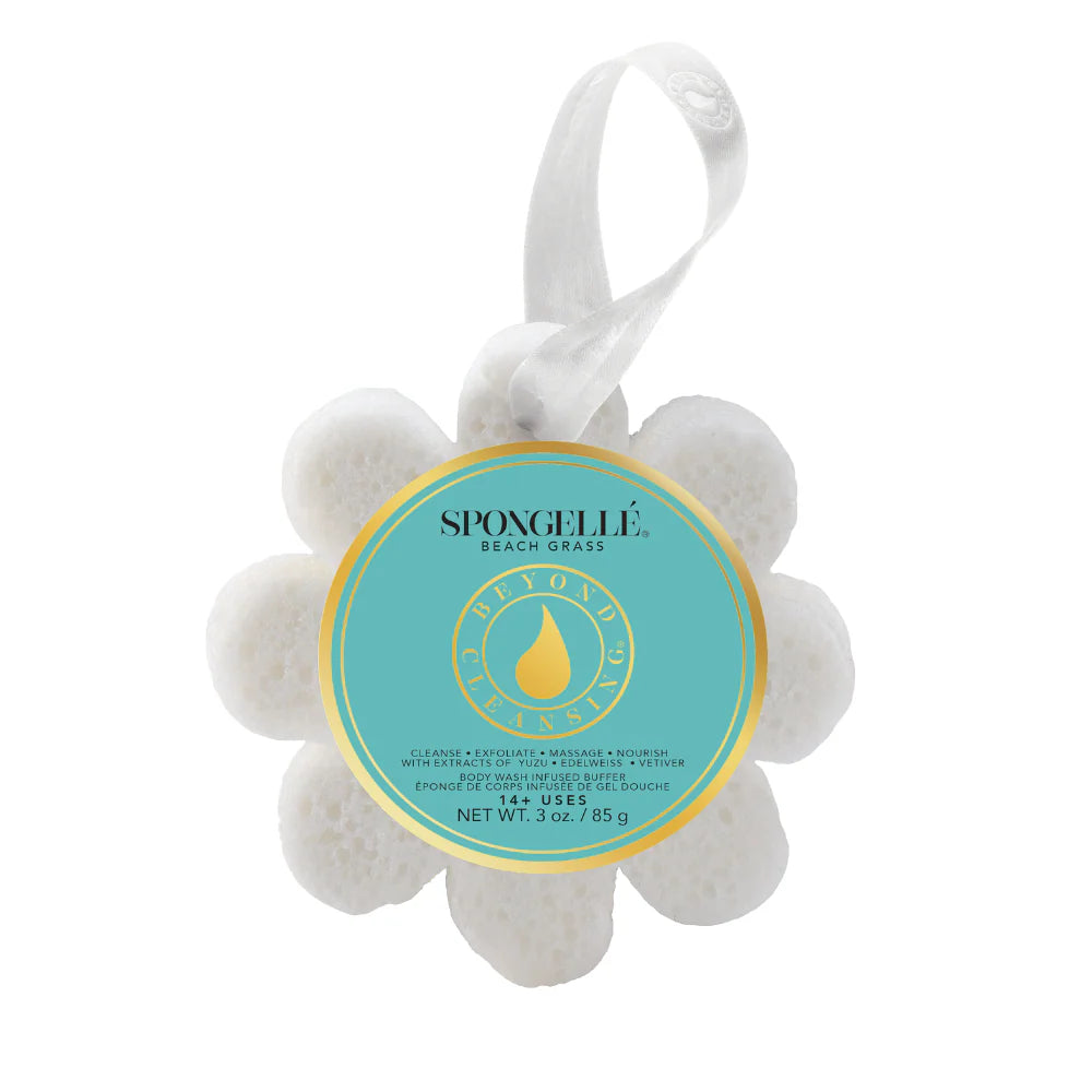 Spongelle Beach Grass bath sponge 